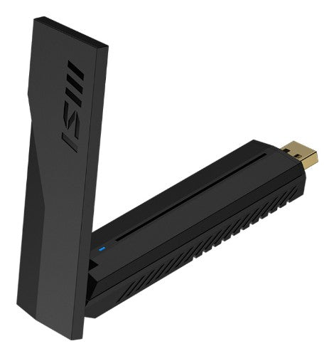 MSI BE6500 WiFi7 USB Stick - Dongle WLAN 2880 Mbit/s
