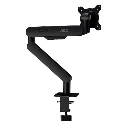 AOC AM400B monitor mount / stand 86.4 cm (34") Desk Black