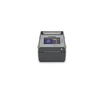 Zebra ZD621 label printer Thermal transfer 300 x 300 DPI 152 mm/sec Wired & Wireless Ethernet LAN Bluetooth