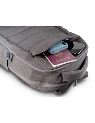 Urban Factory GREENEE: ECO BACKPACK DOUBLE COMPARTMENT FOR NOTEBOOK 15.6''