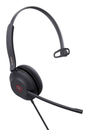 Yealink UH37 Mono UC USB-C/A Headset