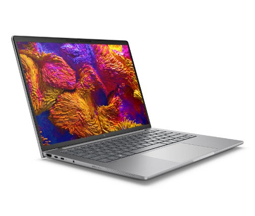 HP ZBook 8 G1ak Wolf Pro Security Edition Copilot+ PC AMD Ryzen AI 7 PRO PRO 350 Mobile workstation 35.6 cm (14") WQXGA 64 GB DDR5-SDRAM 1 TB SSD Wi-Fi 7 (802.11be) Windows 11 Pro AI Workstation, AI PC Silver