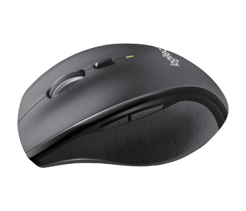 Logitech Marathon M705 mouse Office Right-hand RF Wireless Laser 1000 DPI