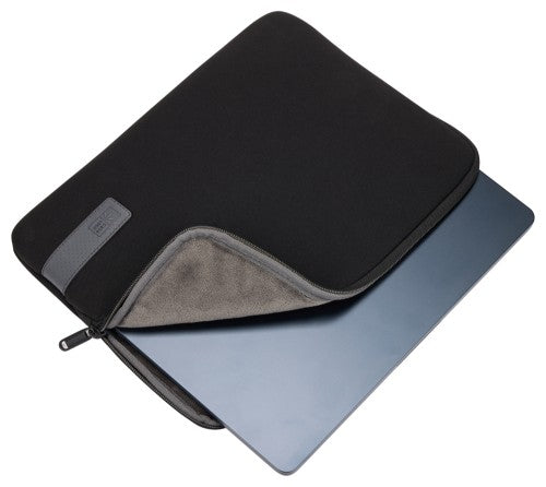 Case Logic Reflect REFMB113A Black 33 cm (13") Sleeve case