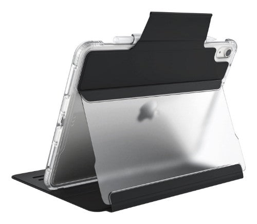 Tech21 T21-11523 tablet case 33 cm (13") Folio Transparent, Black