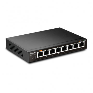 DrayTek G1080 Managed Gigabit Ethernet (10/100/1000) Black