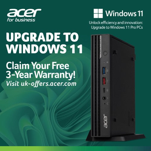 Acer Veriton N 6000 VN6710GT i5-13 8GB 512GB Desktop Computer