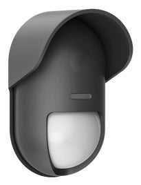 Yale Outdoor Motion Sensor Infrared sensor Wireless Wall Black