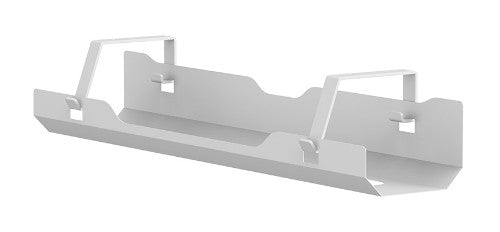 Neomounts ADS07-122WH Cable tray - screw-mounted - universal
