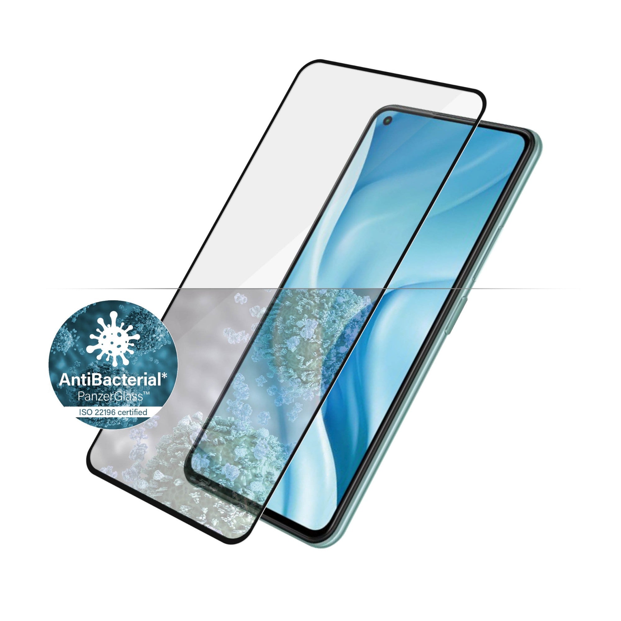 PanzerGlass ® Screen Protector Xiaomi Mi 11 Lite