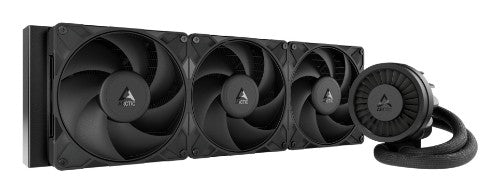 ARCTIC Liquid Freezer III Pro 420 - Multi Compatible All-in-One CPU Water Cooler