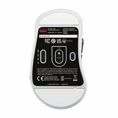 CHERRY XTRFY M64 Pro Wireless