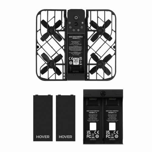 HOVERAir X1 Combo Black