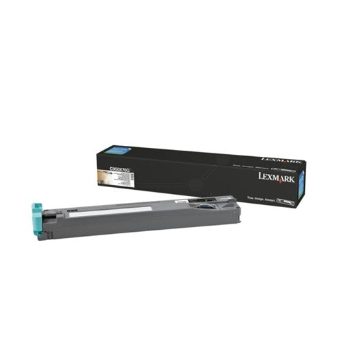 Lexmark C950X76G Toner waste box, 30K pages for Lexmark C 950/X 950/XS 955
