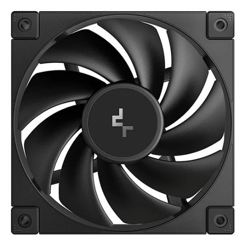 DeepCool FD12 Computer case Fan 12 cm Black 1 pc(s)