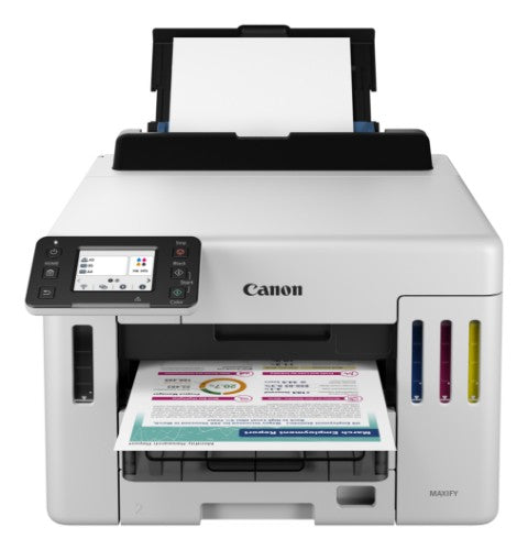 Canon MAXIFY GX5550 inkjet printer Colour 600 x 1200 DPI A4 Wi-Fi