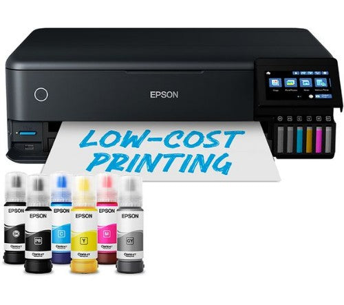 Epson EcoTank ET-8550 Inkjet A4 5760 x 1440 DPI 32 ppm Wi-Fi