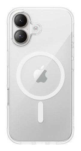 Belkin SheerForce mobile phone case 16 cm (6.3") Cover Transparent
