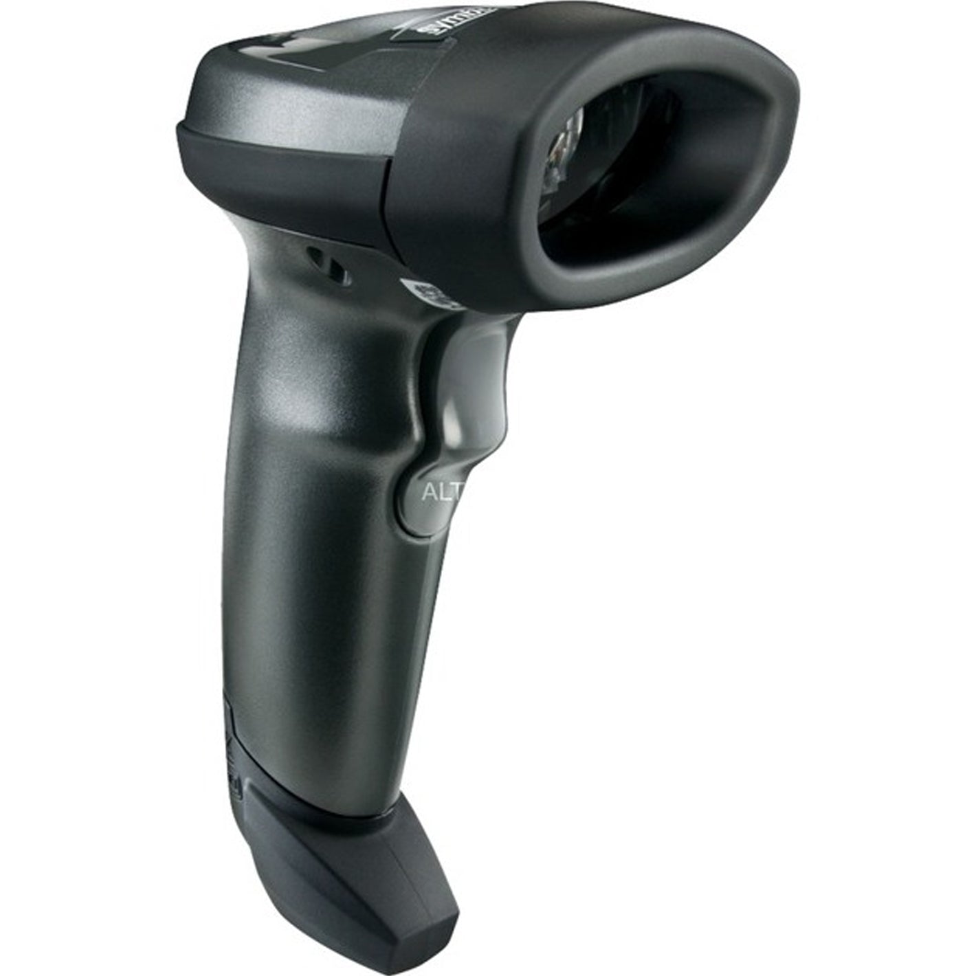 Motorola LI2208 Handheld bar code reader 1D Linear Black