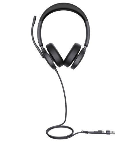 Yealink UH48 Dual Teams USB-C/A Headset