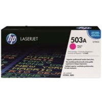 HP Q7583A/503A Toner cartridge magenta, 6K pages/5% for HP Color LaserJet 3800