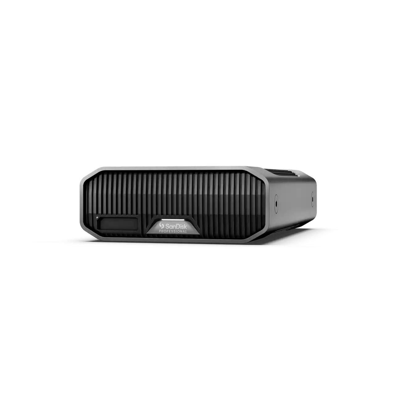 SanDisk G-DRIVE PROJECT external hard drive 18 TB Grey