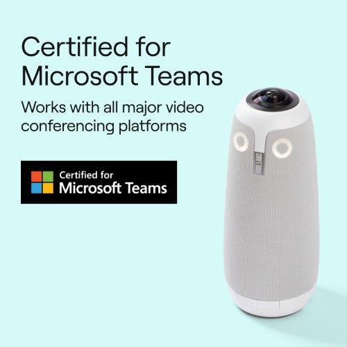 Owl Labs Meeting Owl 3 video conferencing system 16 MP Group video conferencing system