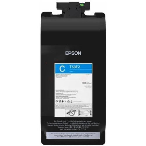 Epson C13T53F200 Ink cartridge cyan 1600ml for Epson SC-P 8500 DL