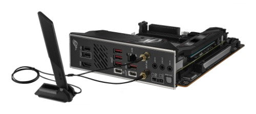 ASUS ROG STRIX B650E-I GAMING WIFI AMD B650 Socket AM5 mini ITX