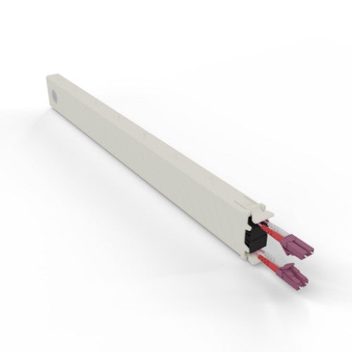 PATCHBOX .one / Cassette / 8RU / OM4 / LC-LC