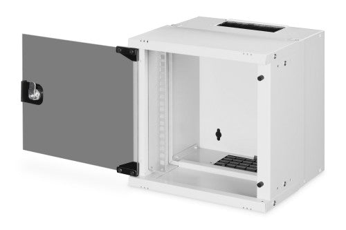 Digitus Wall-mounted enclosure SOHO Pro - 254 mm (10") - 315x300 mm (WxD)