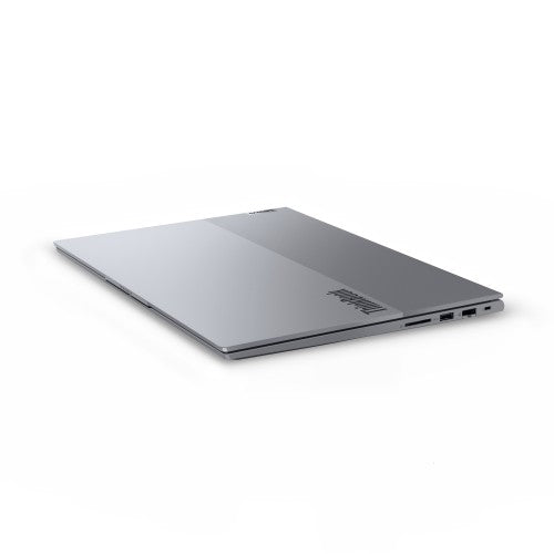 Lenovo ThinkBook 16 G6 IRL Intel® Core™ i7 i7-13700H Laptop 40.6 cm (16") WUXGA 16 GB DDR5-SDRAM 512 GB SSD Wi-Fi 6 (802.11ax) Windows 11 Pro English Grey