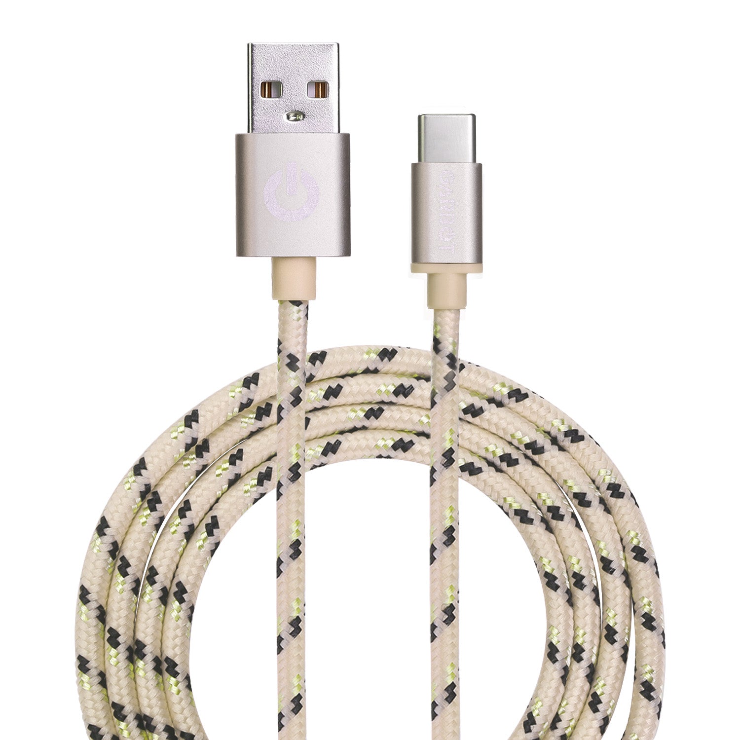 Garbot C-05-10191 USB cable 1 m USB A USB C Gold