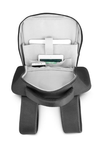 Urban Factory Mixee Laptop Backpack 15.6" Black