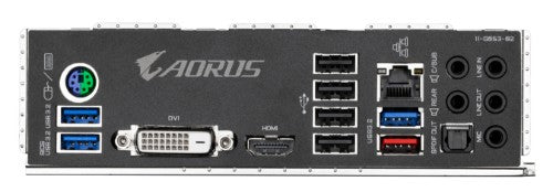 GIGABYTE A520 AORUS ELITE Motherboard - Supports AMD Ryzen 5000 Series AM4 CPUs, 5+3 Phases Pure Digital VRM, up to 4733MHz DDR4 (OC), PCIe 3.0 x4 M.2, GbE LAN, USB 3.2 Gen2