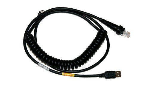 Honeywell CBL-503-500-C00 serial cable Black 5 m USB A LAN