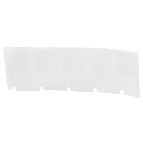 Brady M4-47-427 printer label Black, White Self-adhesive printer label
