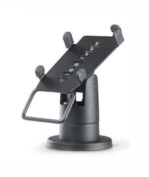 Ergonomic Solutions SpacePole Payment CAS100-S-02 POS system accessory Black Composite, Metal