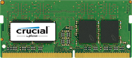 Crucial 8GB DDR4 2400 MT/S 1.2V memory module 1 x 8 GB 2400 MHz