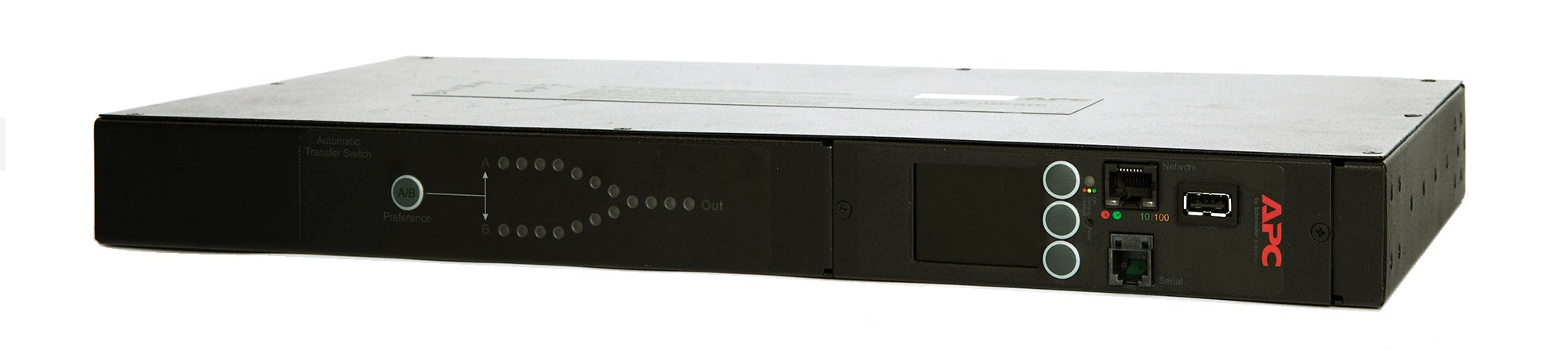 APC AP4421 Automatic Transfer Switch (ATS)