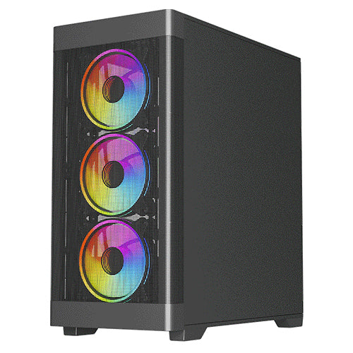 VIDA Zephyr V2 Tower Black