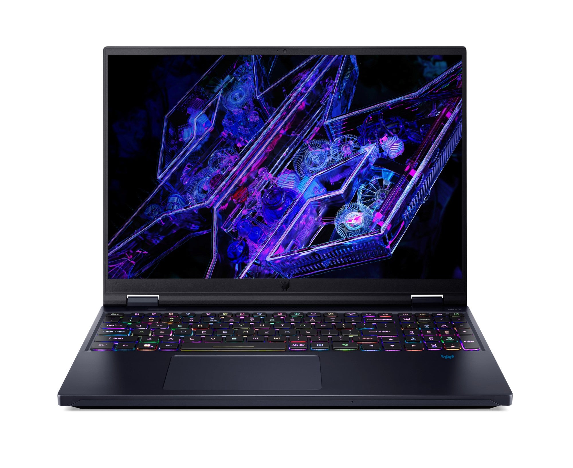 Acer Predator PH16-72 Intel® Core™ i9 i9-14900HX Laptop 40.6 cm (16") WQXGA 32 GB DDR5-SDRAM 1 TB SSD NVIDIA GeForce RTX 4080 Wi-Fi 6 (802.11ax) Windows 11 Home Black