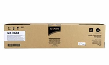 Sharp MX-315GT Toner black, 27.5K pages for Sharp MX-M 265