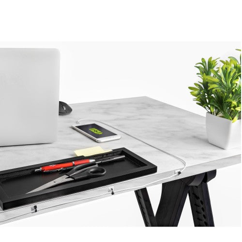 StarTech.com 100 Pack Cable Tie Mounts with Adhesive Tape for 0.13 in. (3.2 mm) Wide Ties - Nylon/Plastic Zip Tie Mounts - Electrical/Network Cable Wrap Mounts / 94V-2 Fire & UL Rated TAA