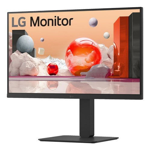 LG 27BA850-B.AEU computer monitor 68.6 cm (27") 1920 x 1080 pixels Full HD Black
