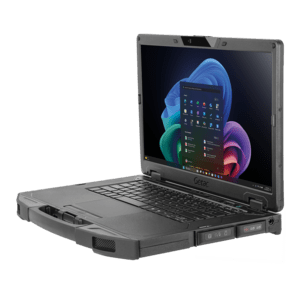 Getac S510AD Copilot+ PC AMD Ryzen™ AI 5 340 Laptop 39.6 cm (15.6") Full HD 16 GB DDR-SDRAM 256 GB SSD Wi-Fi 7 (802.11be) Windows 11 Pro Black