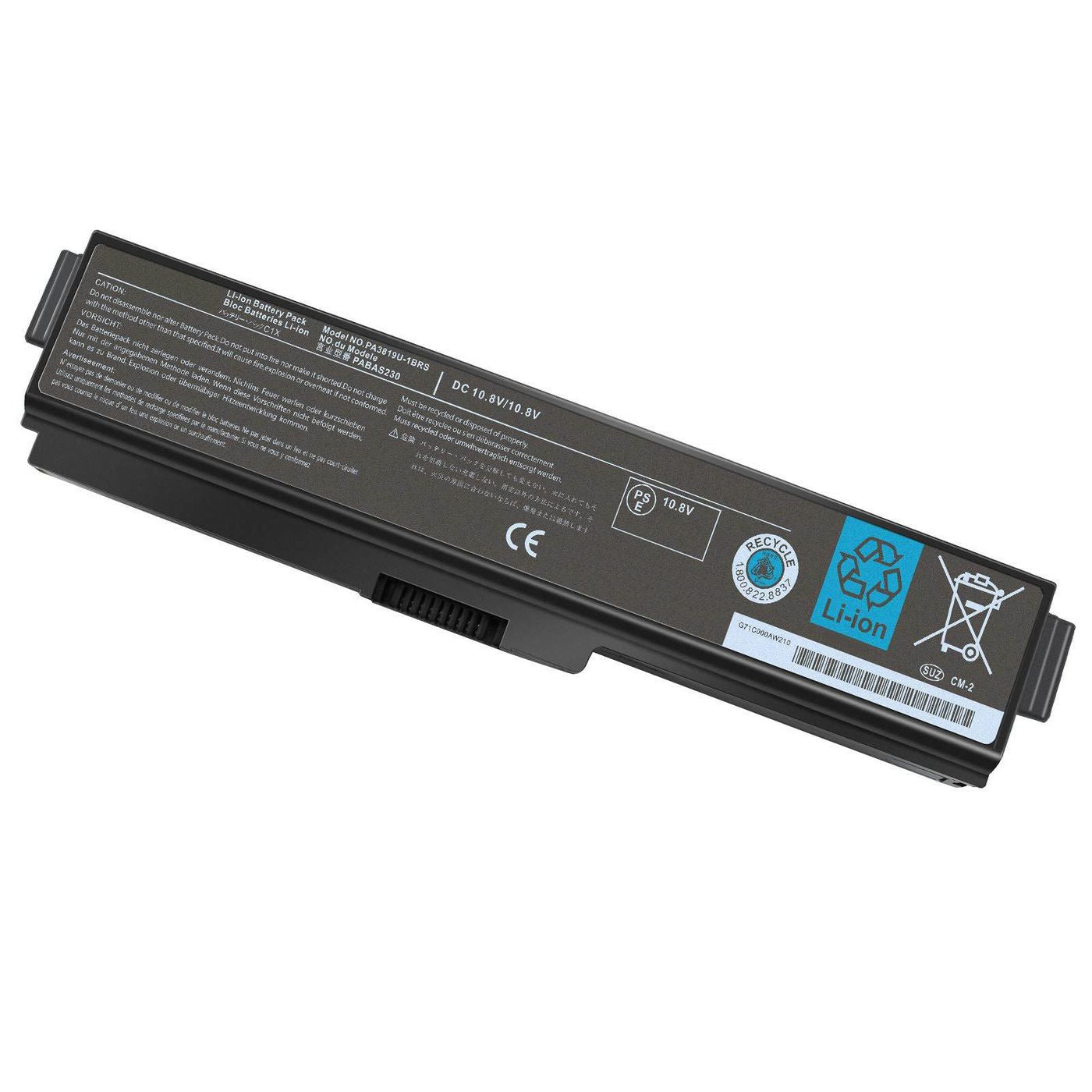 CoreParts MBXTO-BA0011 laptop spare part Battery