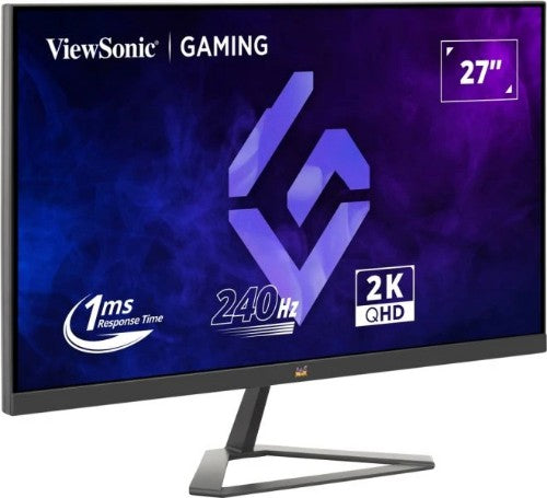 Viewsonic VX Series VX2758A-2K-PRO-3 computer monitor 68.6 cm (27") 2560 x 1440 pixels Quad HD LED Black