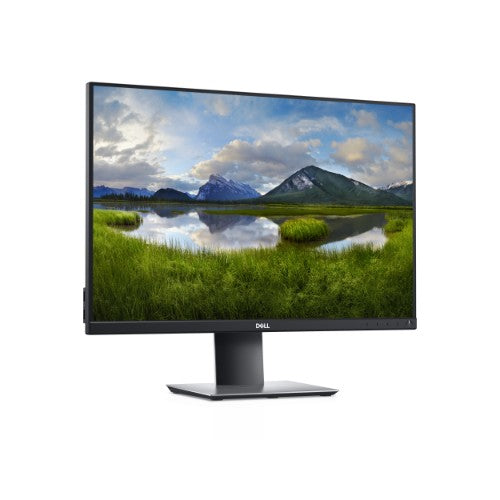 DELL P2421 computer monitor 61.2 cm (24.1") 1920 x 1200 pixels WUXGA LCD Black