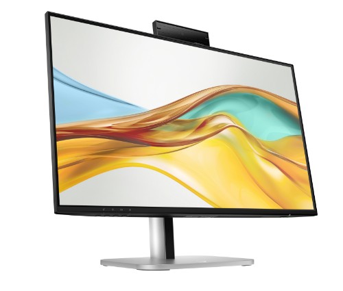 HP Series 5 Pro 23.8 inch FHD USB-C Conferencing Monitor - 524pm PVC Free